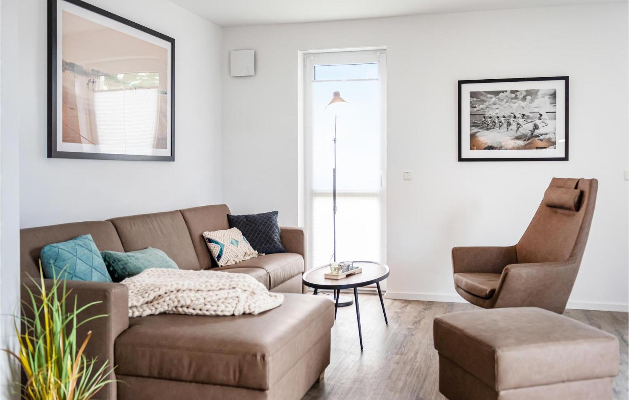 Nice Apartment In Rechlin With House Sea View Zewnętrze zdjęcie
